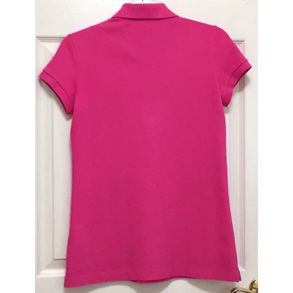 Lilly Pulitzer Island Polo in Capri Pink - Picture 6 of 12